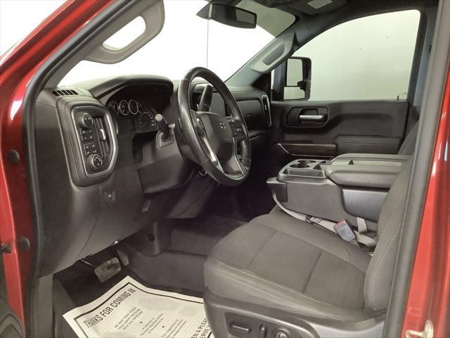 used 2021 Chevrolet Silverado 1500 car, priced at $39,380