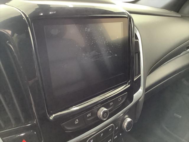 used 2022 Chevrolet Traverse car, priced at $29,980