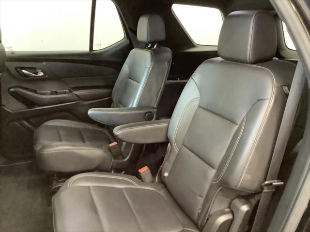 used 2022 Chevrolet Traverse car, priced at $29,980