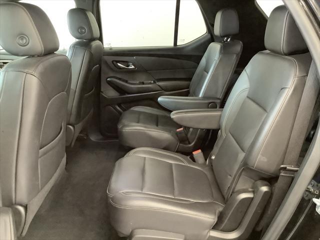 used 2022 Chevrolet Traverse car, priced at $29,980