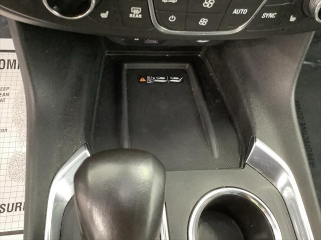 used 2022 Chevrolet Traverse car, priced at $29,980