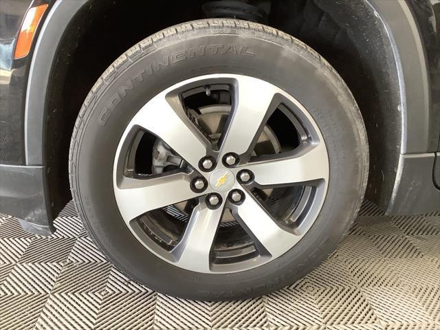 used 2022 Chevrolet Traverse car, priced at $29,980