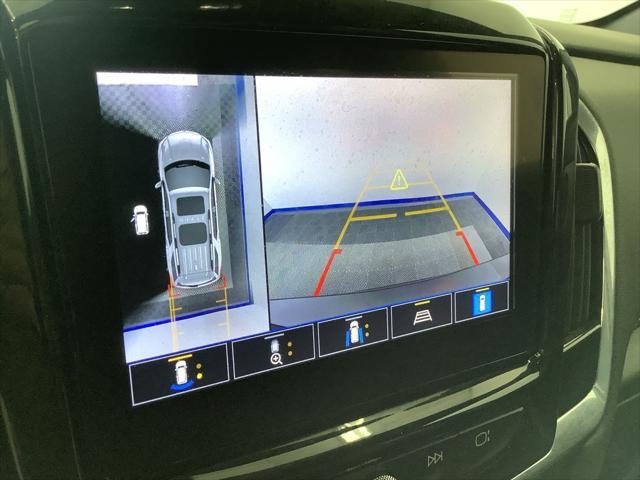 used 2022 Chevrolet Traverse car, priced at $29,980