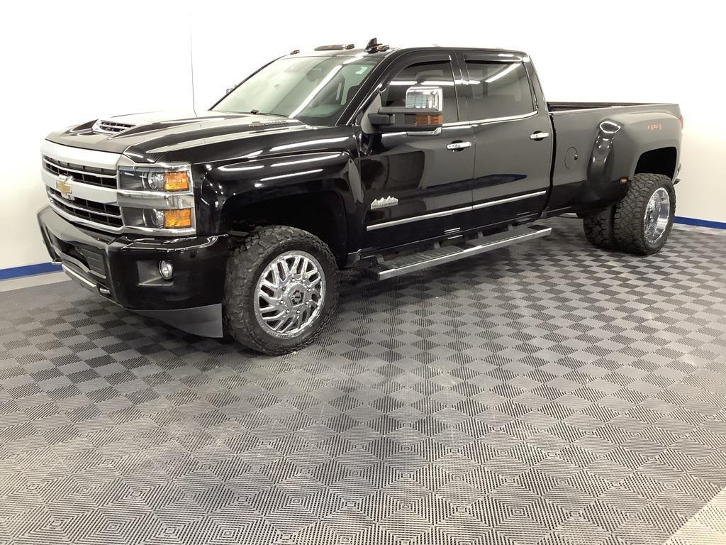 used 2019 Chevrolet Silverado 3500 car, priced at $52,980