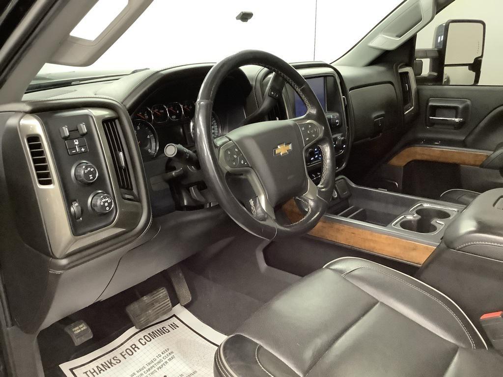 used 2019 Chevrolet Silverado 3500 car, priced at $52,980