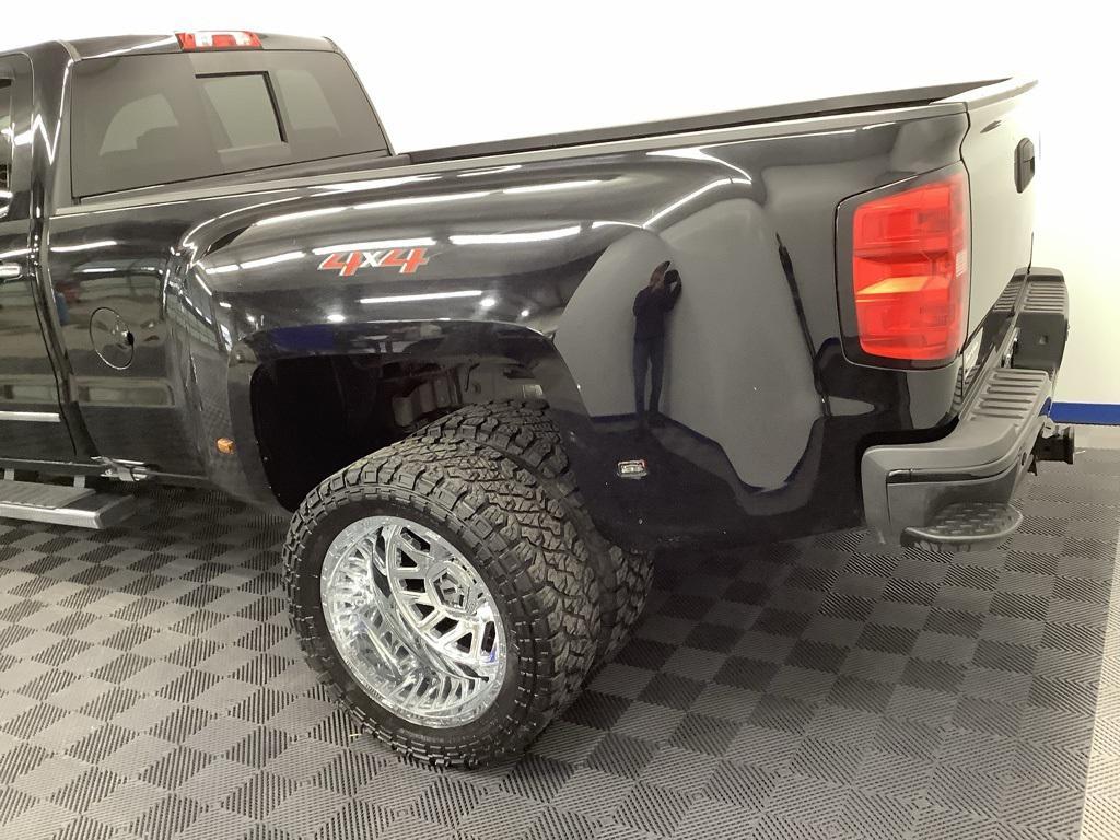 used 2019 Chevrolet Silverado 3500 car, priced at $52,980