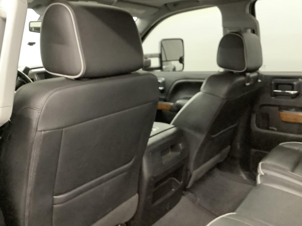 used 2019 Chevrolet Silverado 3500 car, priced at $52,980