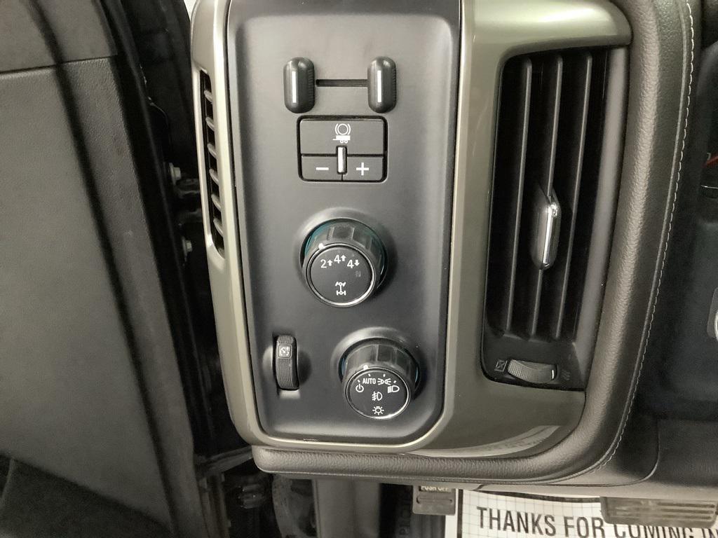 used 2019 Chevrolet Silverado 3500 car, priced at $52,980