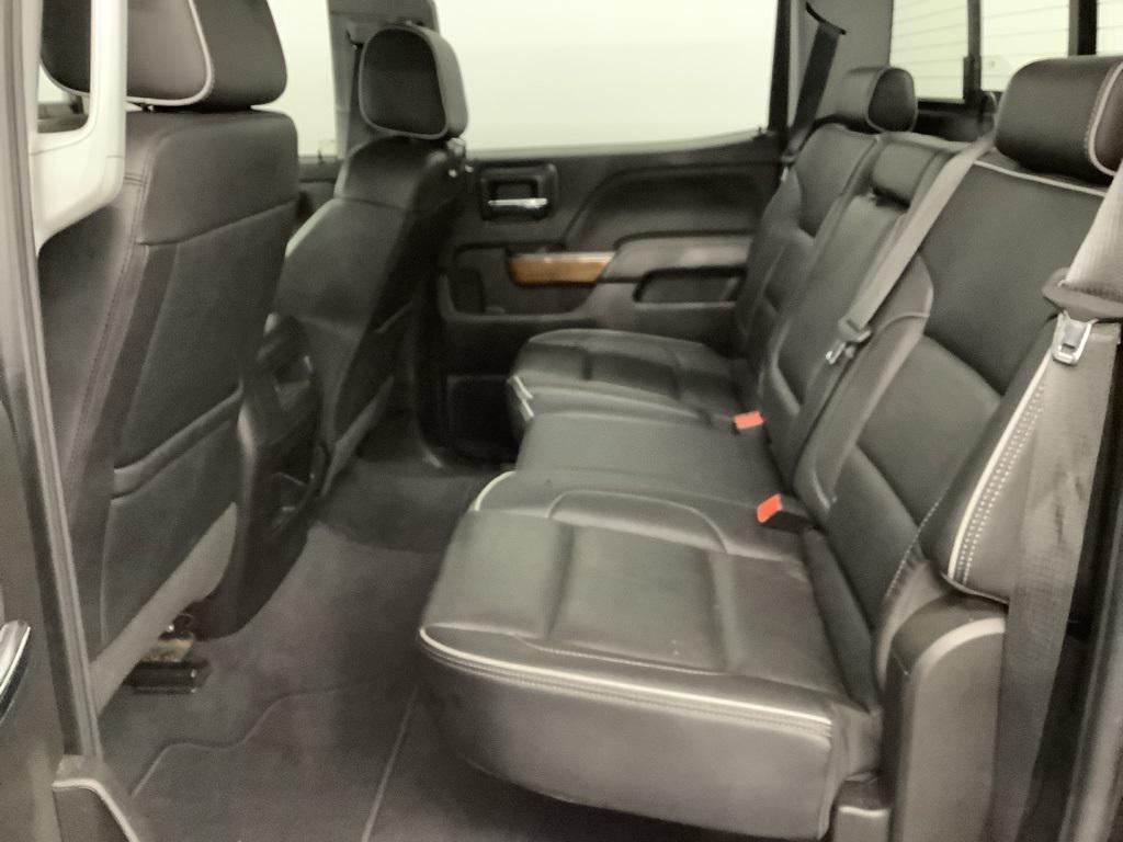 used 2019 Chevrolet Silverado 3500 car, priced at $52,980