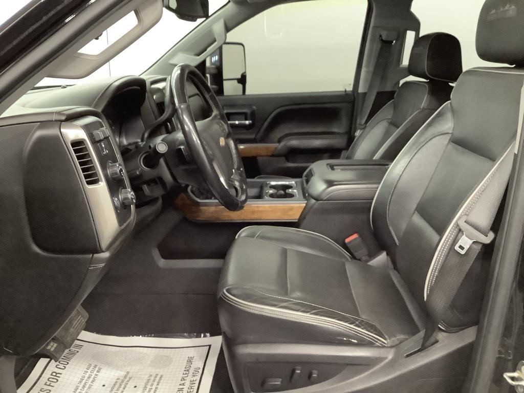 used 2019 Chevrolet Silverado 3500 car, priced at $52,980