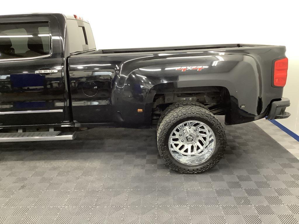 used 2019 Chevrolet Silverado 3500 car, priced at $52,980