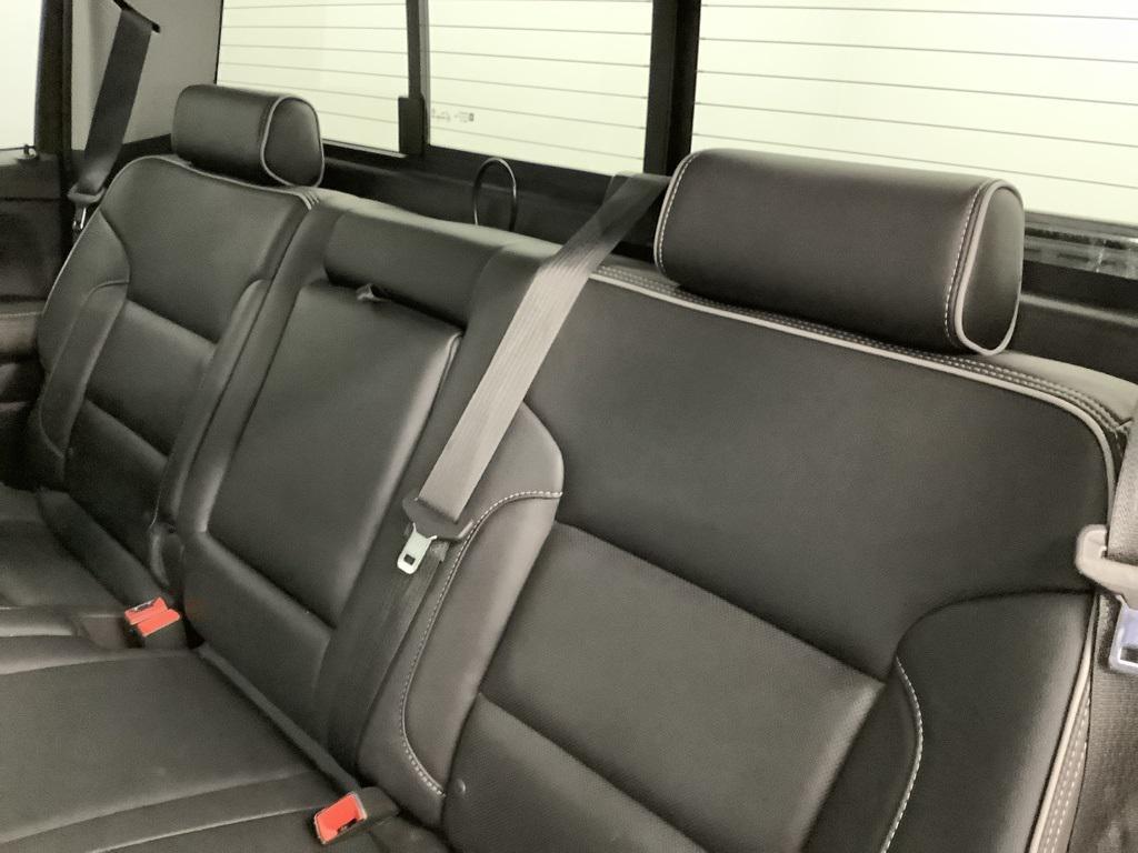 used 2019 Chevrolet Silverado 3500 car, priced at $52,980