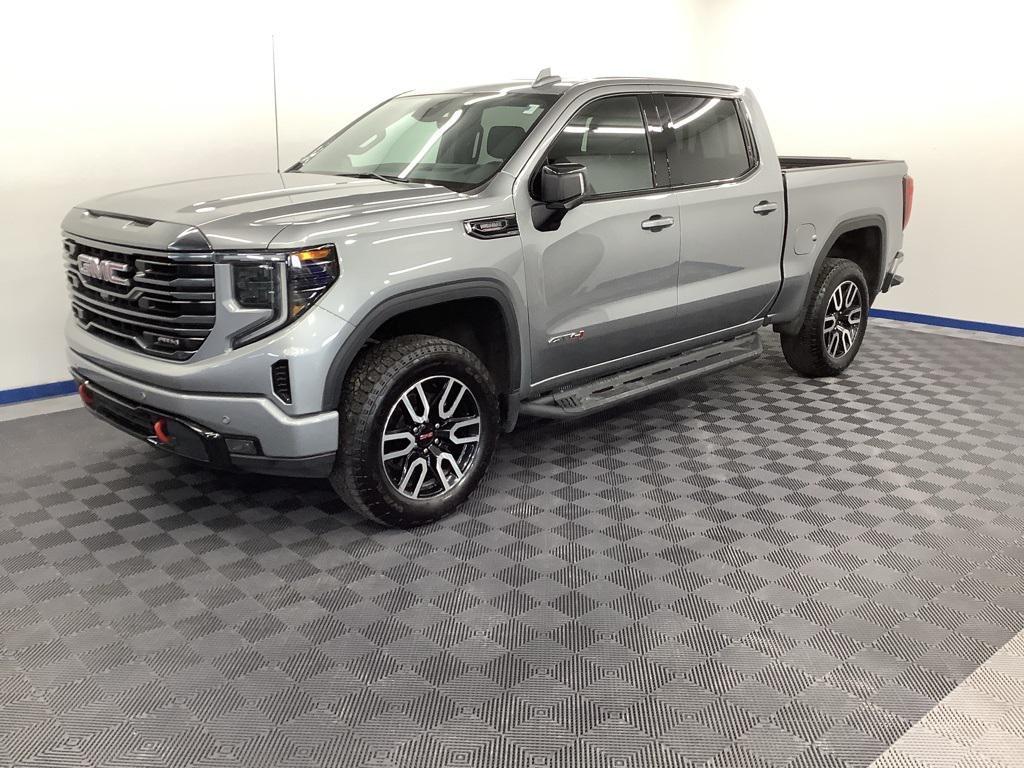 used 2024 GMC Sierra 1500 car, priced at $56,880