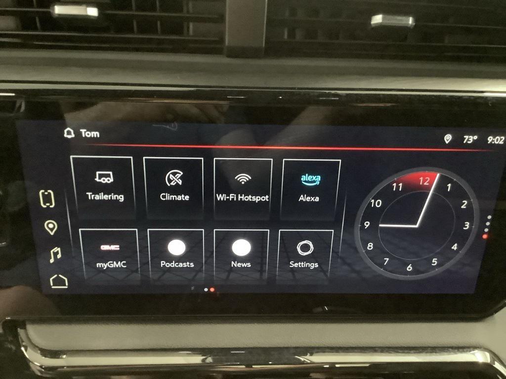 used 2024 GMC Sierra 1500 car, priced at $56,880