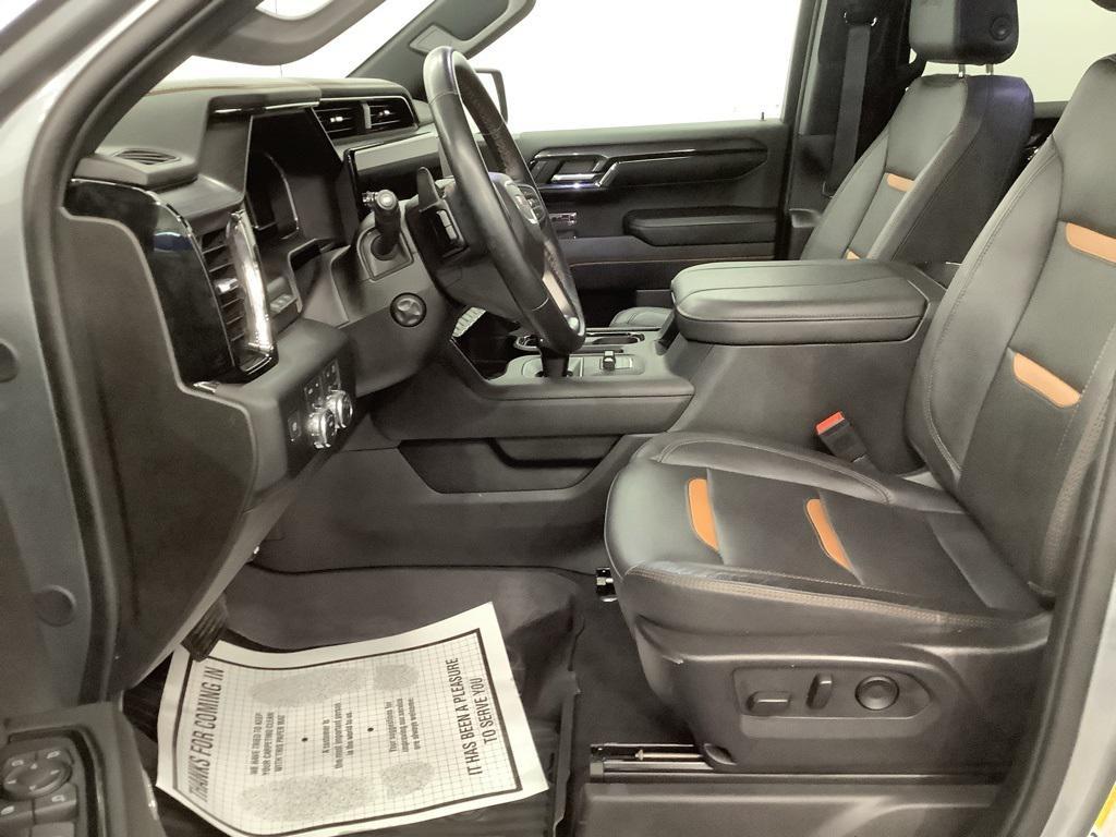 used 2024 GMC Sierra 1500 car, priced at $56,880