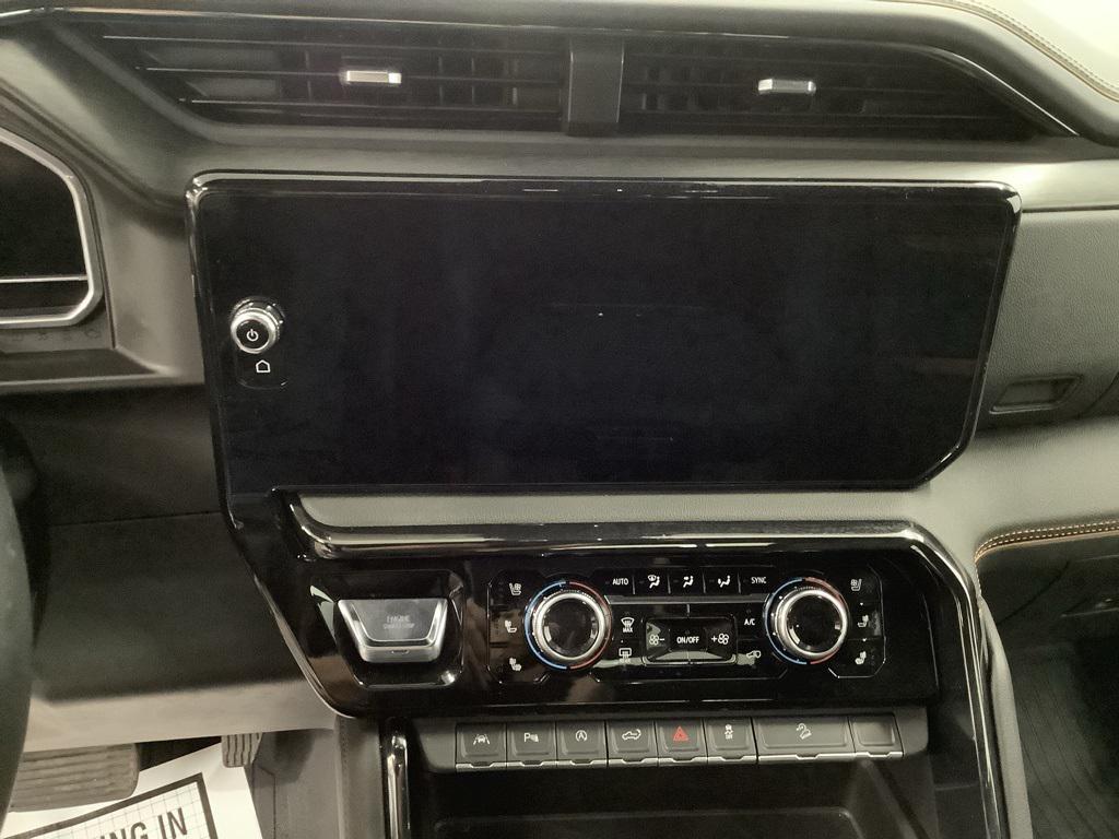 used 2024 GMC Sierra 1500 car, priced at $56,880