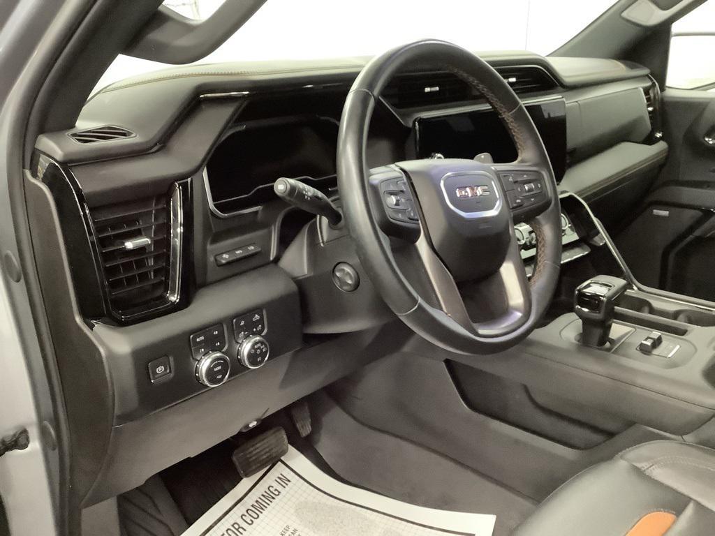 used 2024 GMC Sierra 1500 car, priced at $56,880