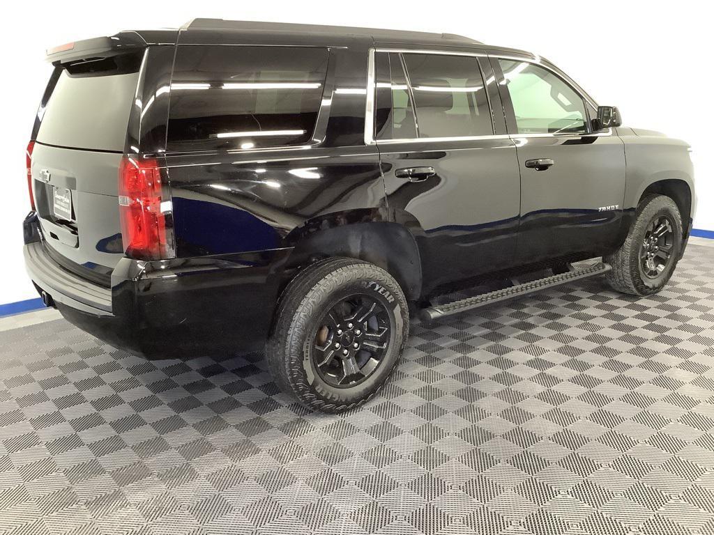 used 2019 Chevrolet Tahoe car, priced at $27,680