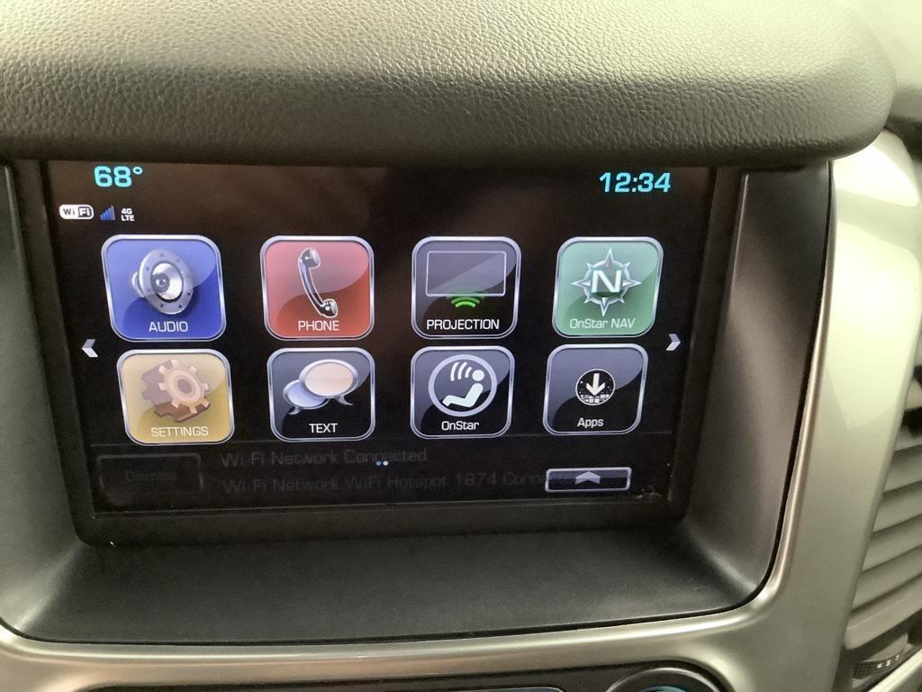used 2019 Chevrolet Tahoe car, priced at $27,680
