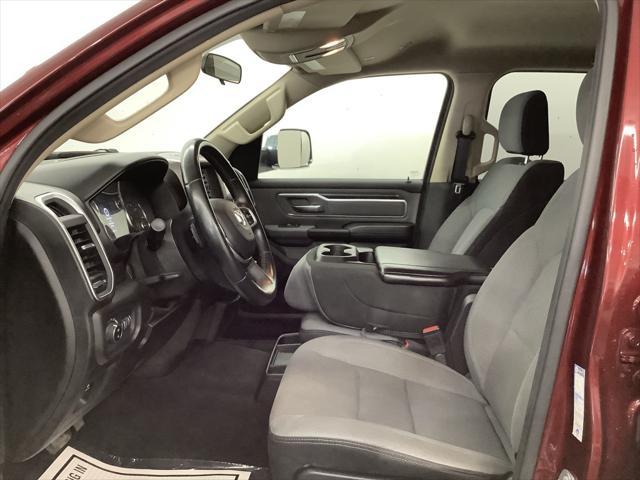 used 2019 Ram 1500 car, priced at $33,980