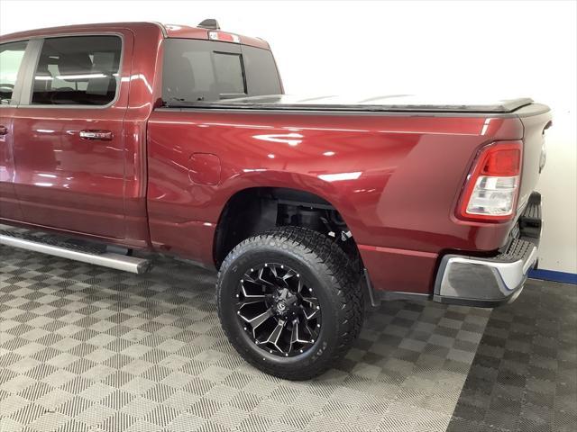 used 2019 Ram 1500 car, priced at $33,980