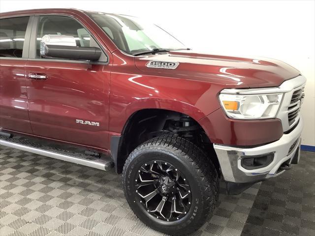 used 2019 Ram 1500 car, priced at $33,980