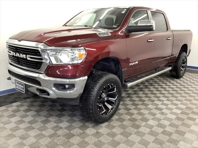 used 2019 Ram 1500 car, priced at $33,980