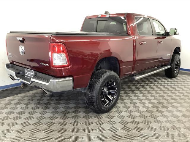 used 2019 Ram 1500 car, priced at $33,980