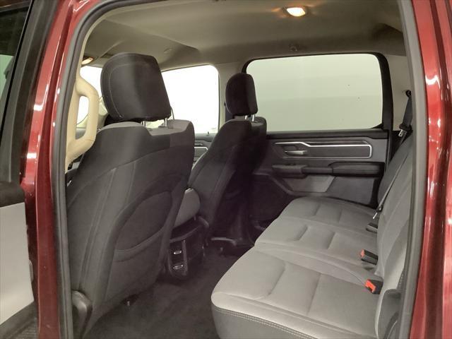 used 2019 Ram 1500 car, priced at $33,980