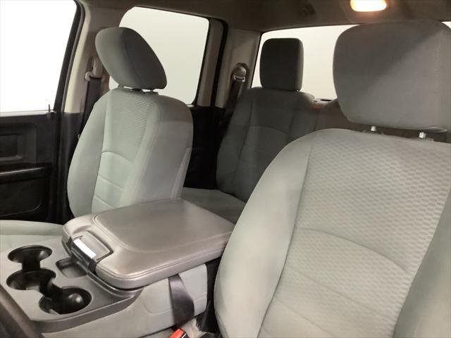 used 2018 Ram 1500 car, priced at $20,980
