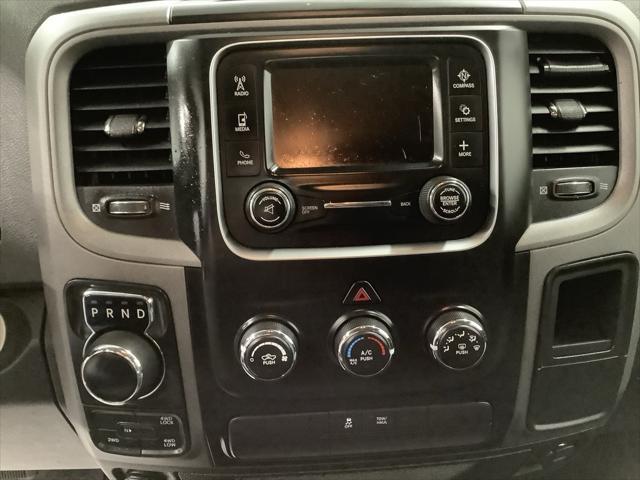 used 2018 Ram 1500 car, priced at $20,980