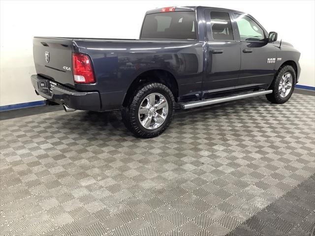 used 2018 Ram 1500 car, priced at $20,980