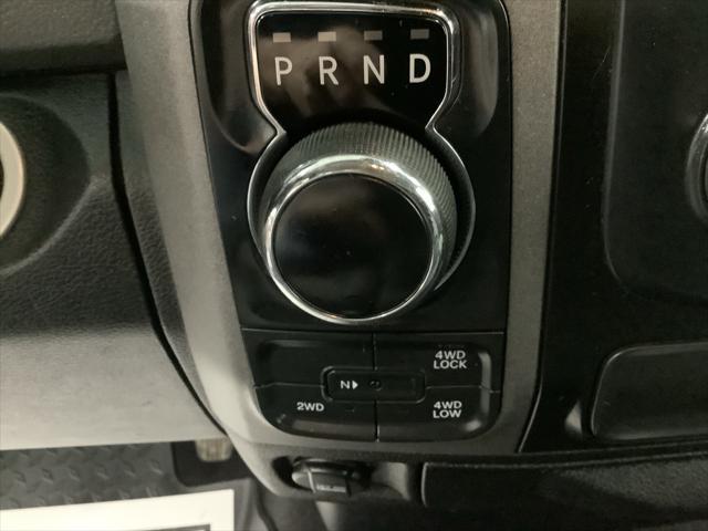used 2018 Ram 1500 car, priced at $20,980