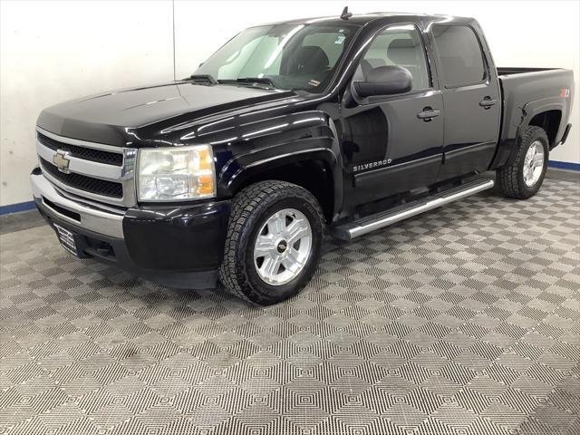 used 2010 Chevrolet Silverado 1500 car, priced at $11,980