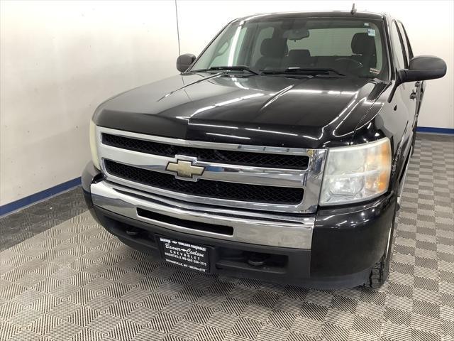 used 2010 Chevrolet Silverado 1500 car, priced at $11,980