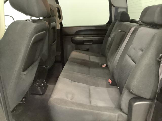 used 2010 Chevrolet Silverado 1500 car, priced at $11,980