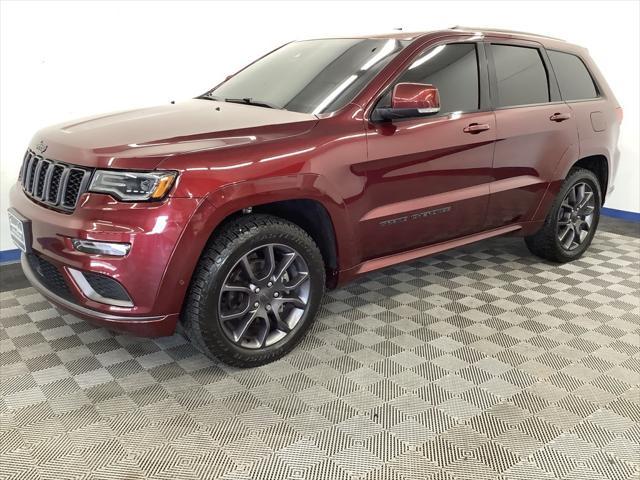 used 2020 Jeep Grand Cherokee car, priced at $23,280