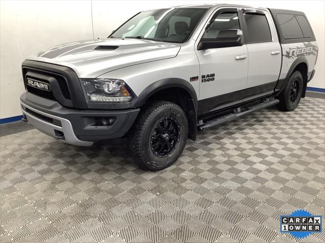 used 2017 Ram 1500 car, priced at $29,980