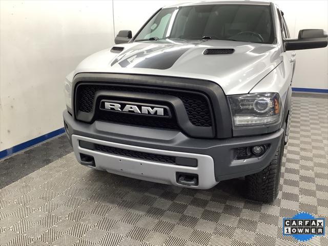 used 2017 Ram 1500 car, priced at $29,980