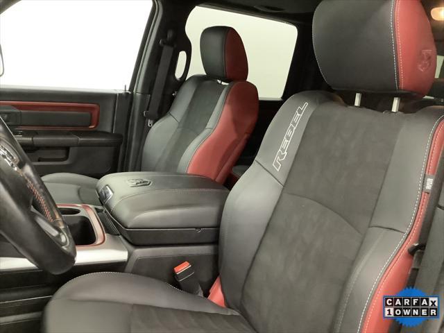 used 2017 Ram 1500 car, priced at $29,980