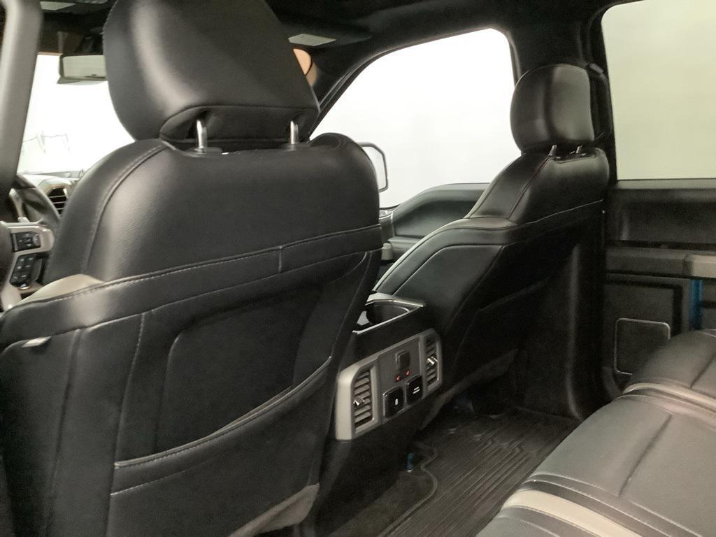 used 2018 Ford F-150 car, priced at $35,980