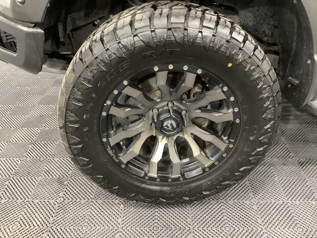 used 2018 Ford F-150 car, priced at $35,980