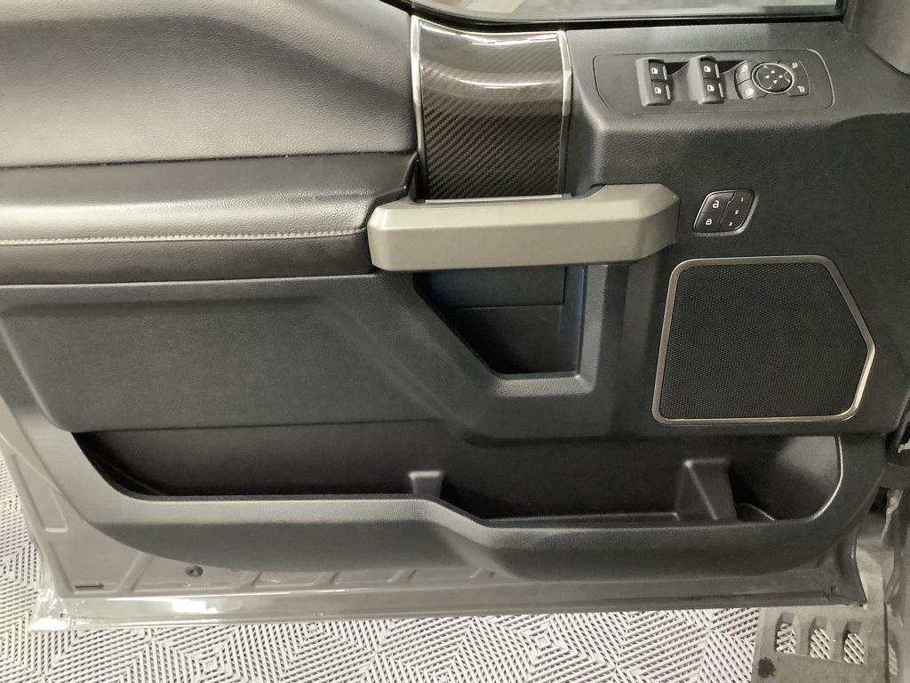 used 2018 Ford F-150 car, priced at $35,980