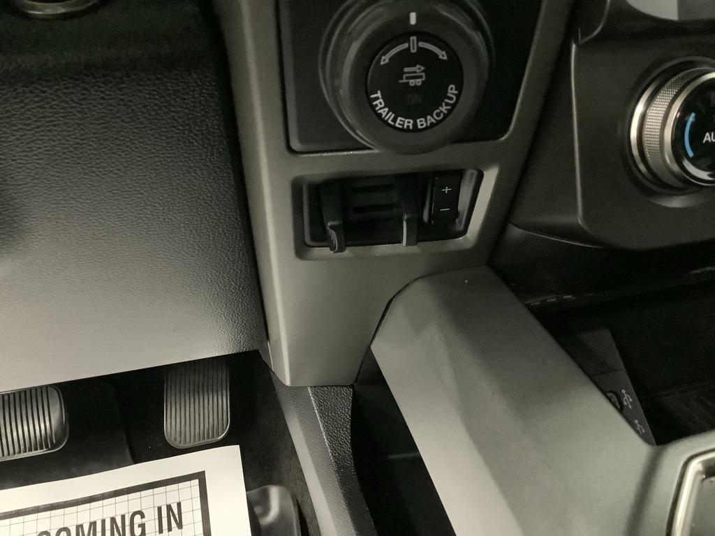 used 2018 Ford F-150 car, priced at $35,980