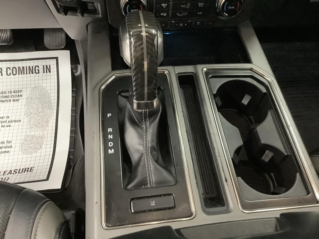 used 2018 Ford F-150 car, priced at $35,980
