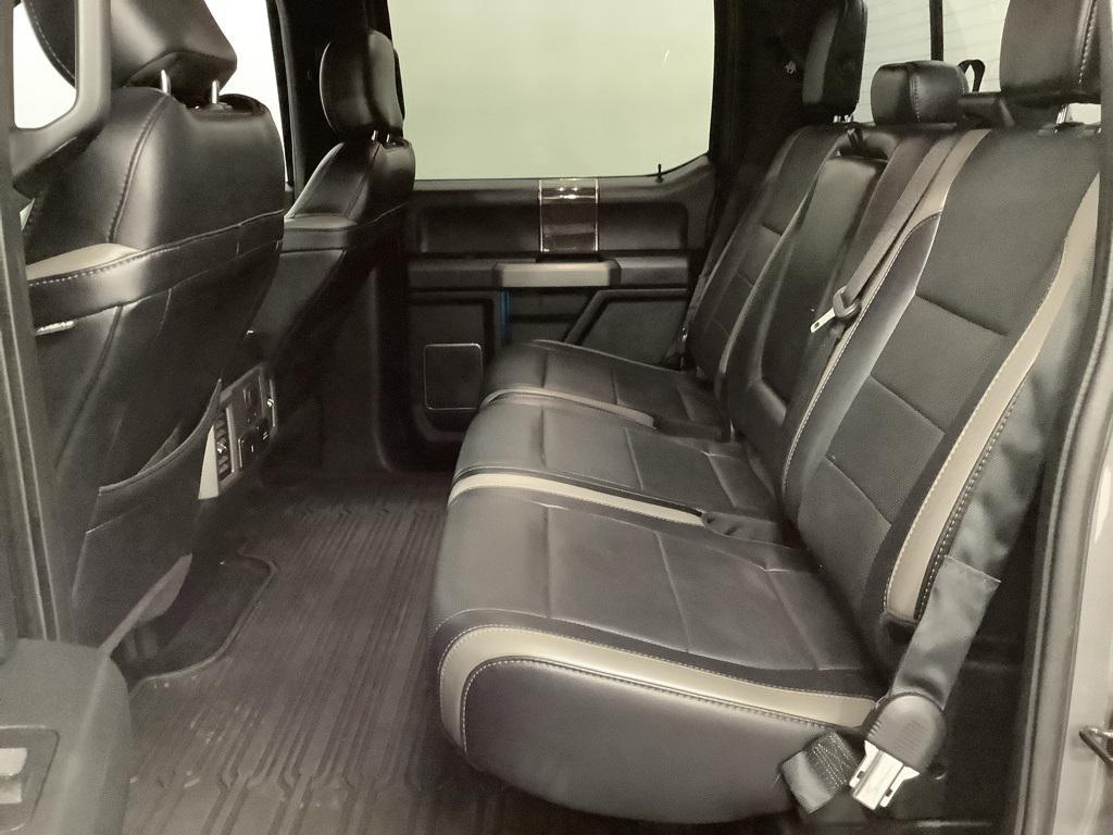 used 2018 Ford F-150 car, priced at $35,980