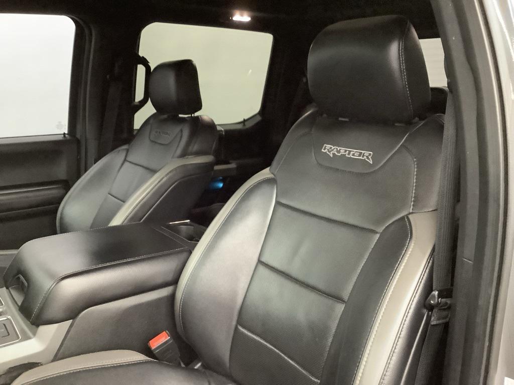used 2018 Ford F-150 car, priced at $35,980
