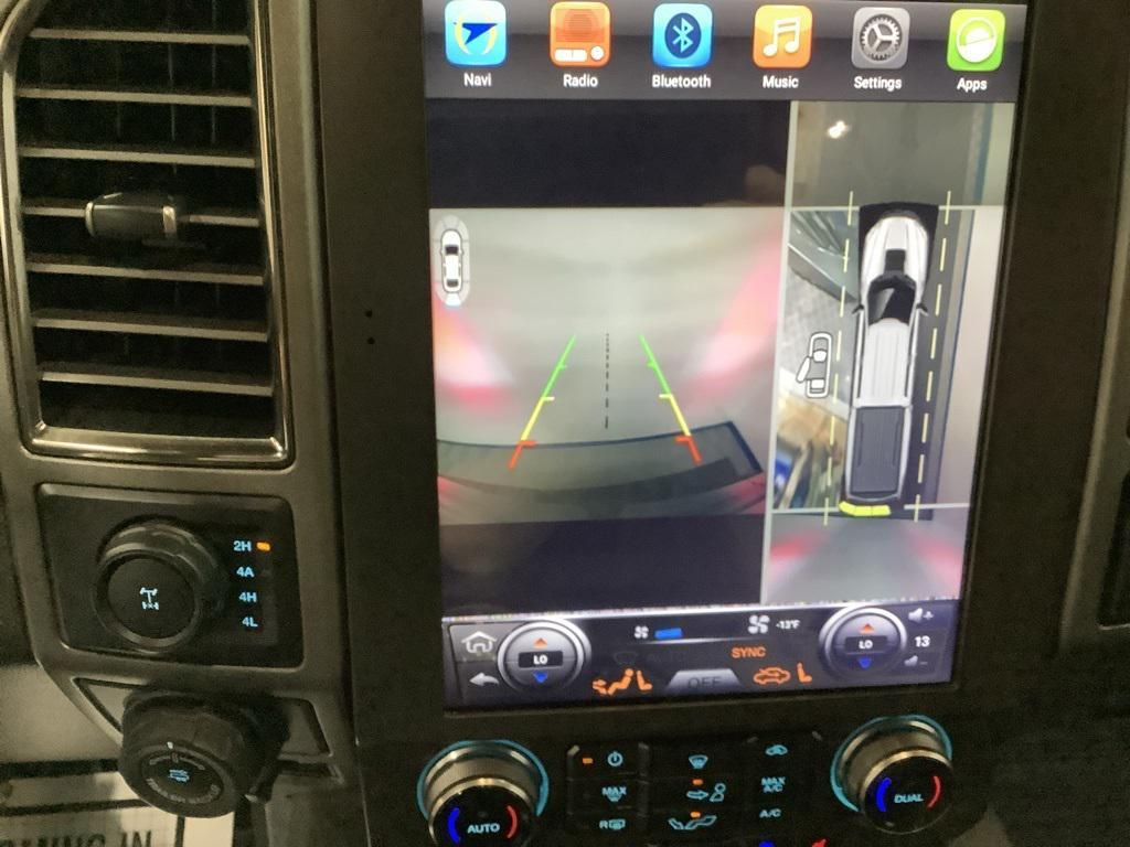 used 2018 Ford F-150 car, priced at $35,980