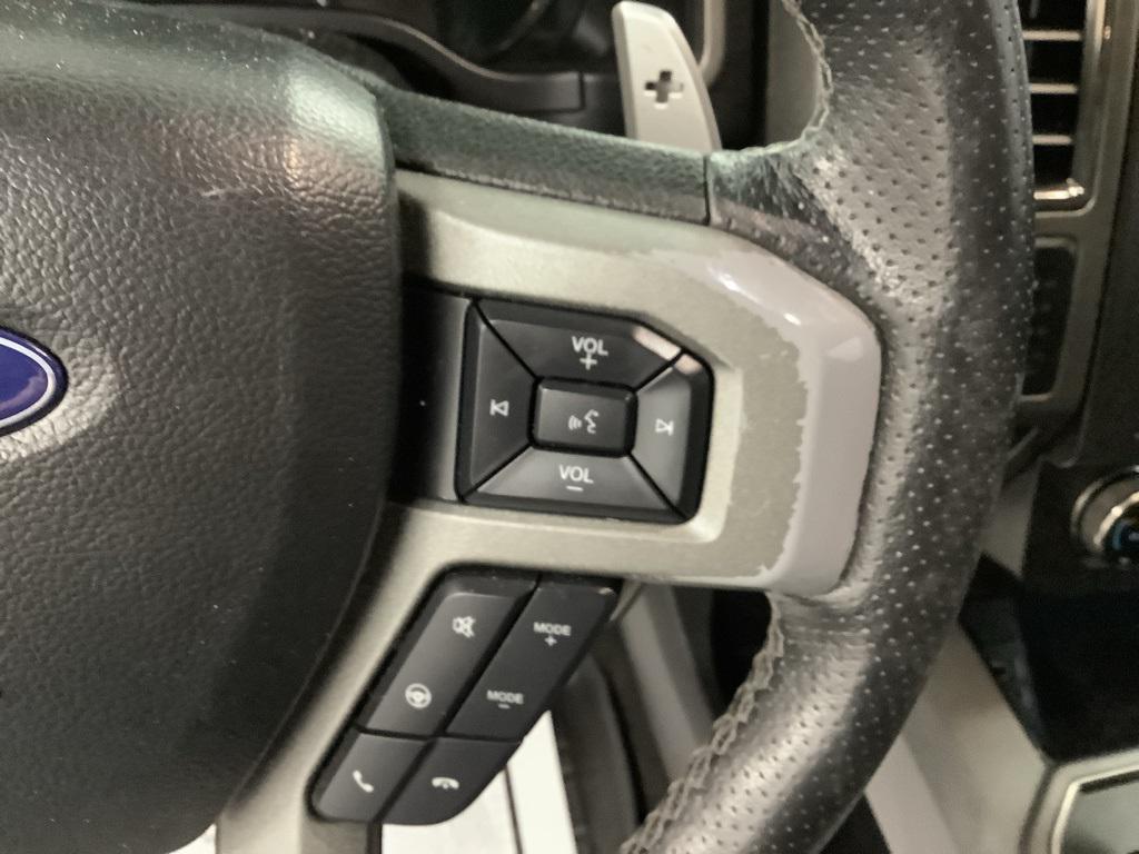 used 2018 Ford F-150 car, priced at $35,980