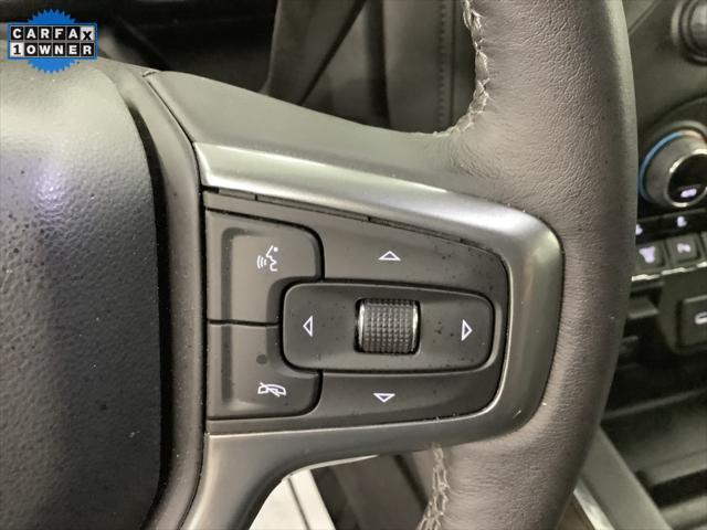used 2022 Chevrolet Silverado 2500 car, priced at $54,980